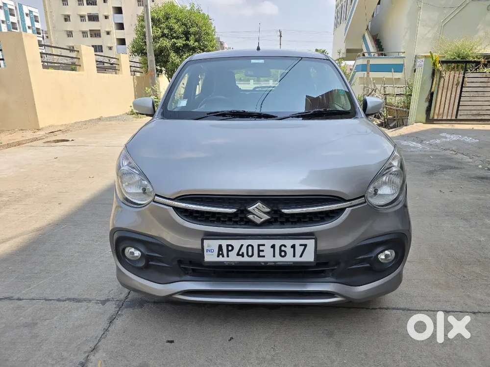 Celerio Zxi,2023,2keys,3rd Party Insurance, True Value Warranty Ok