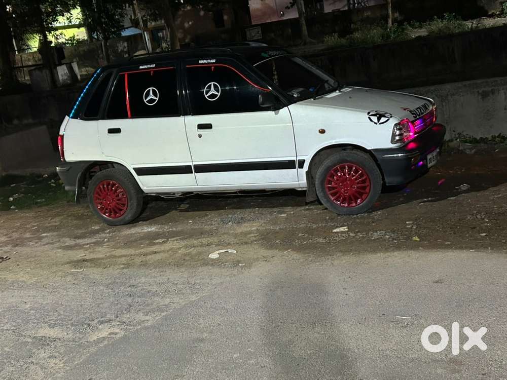 Maruti Suzuki 800 15 Good Condition