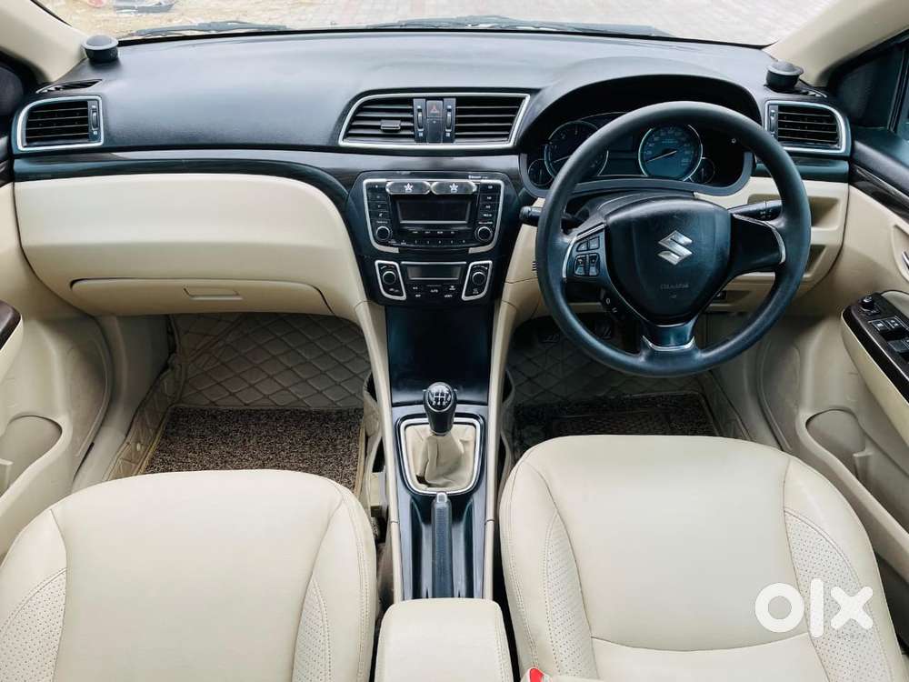 Maruti Suzuki Ciaz Zeta, 2017, Diesel