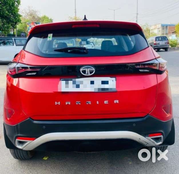 Tata Harrier Xza, 2022, Diesel