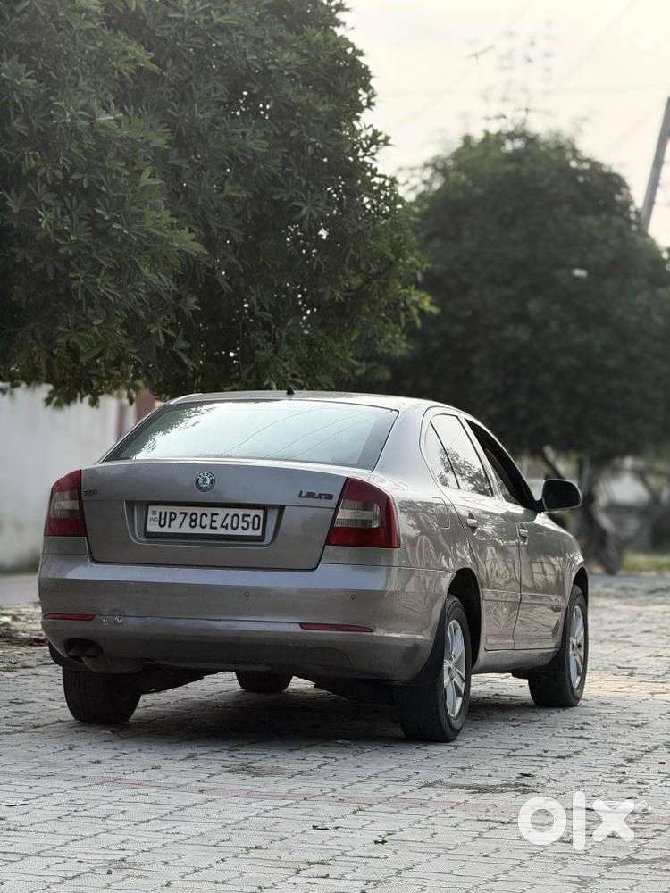 Skoda Laura, 2011, Diesel