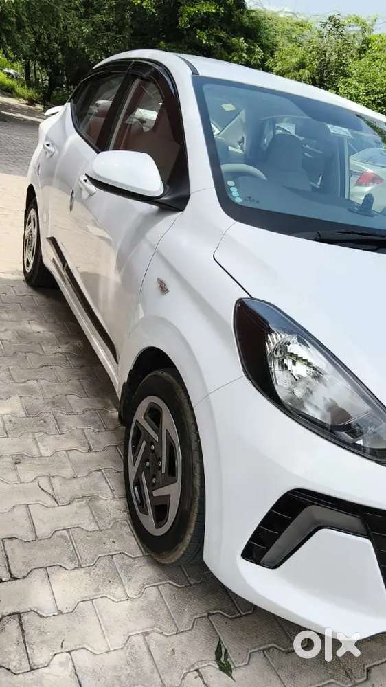 Hyundai Aura 1.2 S 2026 Cng Company Fitted