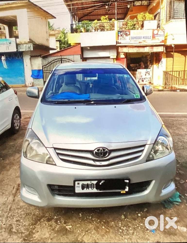 Toyota Innova 2010 Diesel 319965 Km Driven