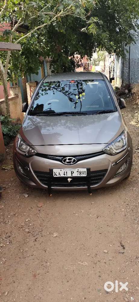 Hyundai I20 2012 Petrol 38000 Km Driven