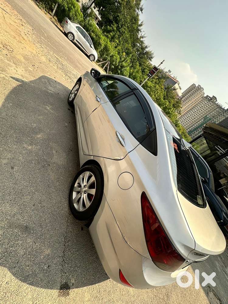 Hyundai Verna 2012 Model