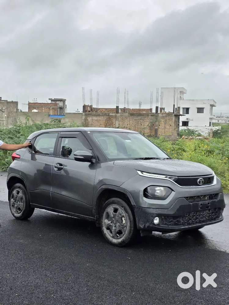 Tata Punch Cng October 2024