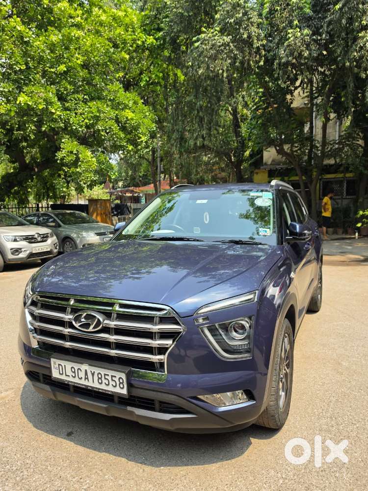 Hyundai Creta E 1.5 Diesel, 2022, Diesel