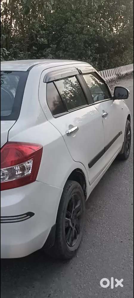 Maruti Suzuki Dzire 2012