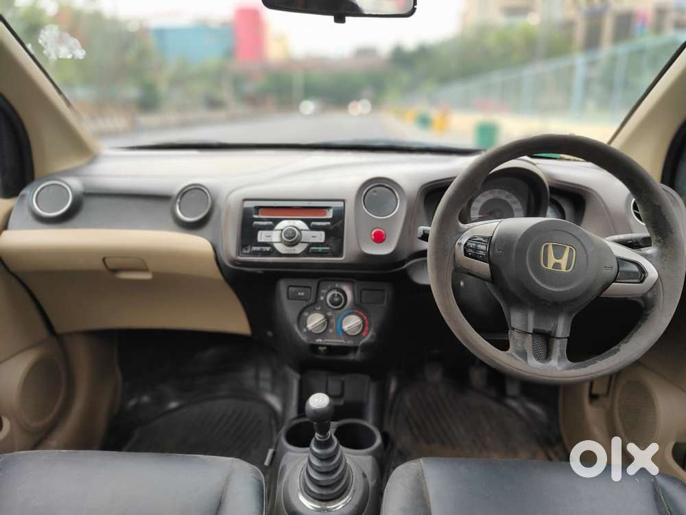 Honda Brio S Mt, 2013, Petrol