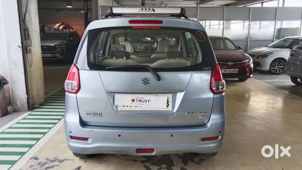 Maruti Suzuki Ertiga Zxi, 2015, Petrol