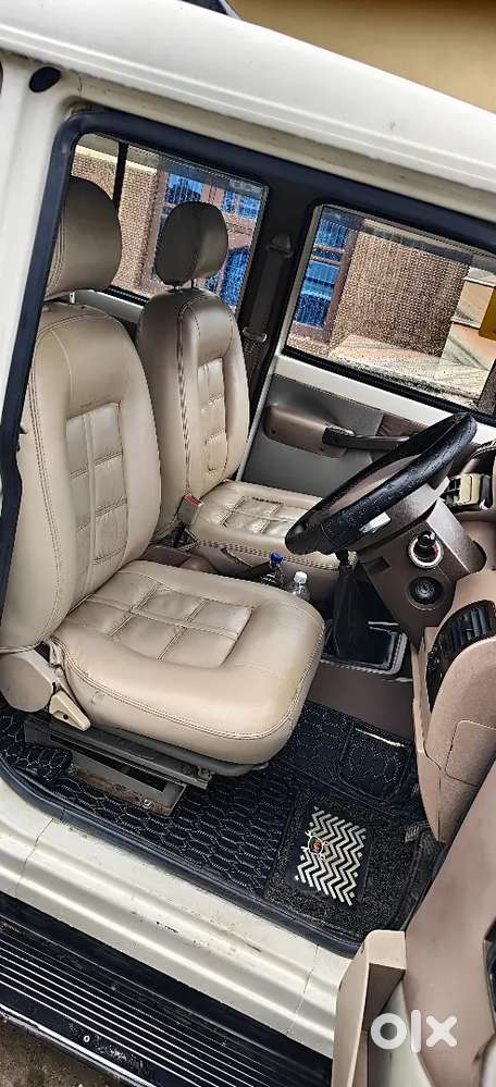 Mahindra Bolero 2.5 Diesel 2018