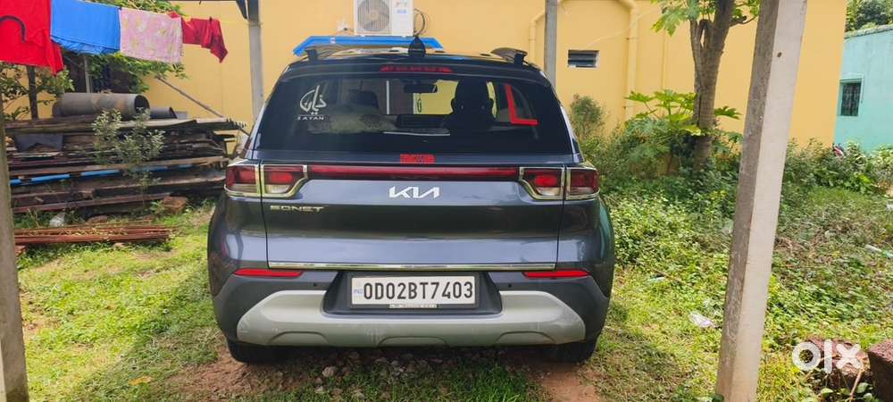Kia Sonet Petrol 2021
