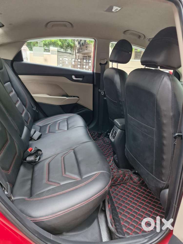 Hyundai Verna 1.5 Sx (o) Turbo Petrol, 2019, Petrol