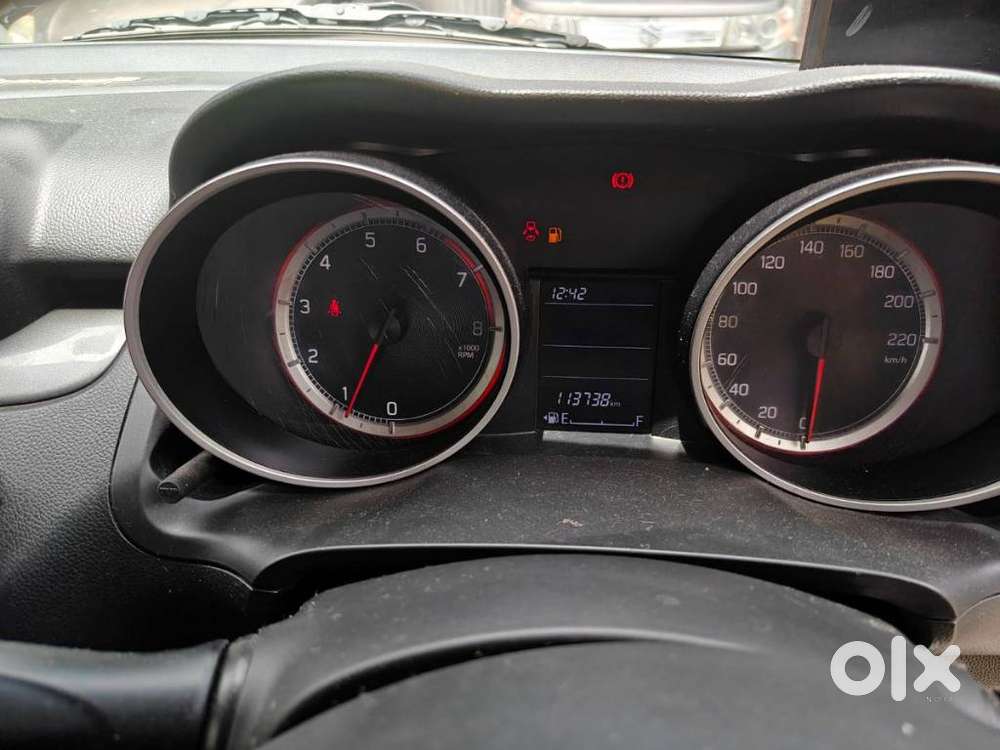 Maruti Suzuki Swift Vxi, 2018, Petrol