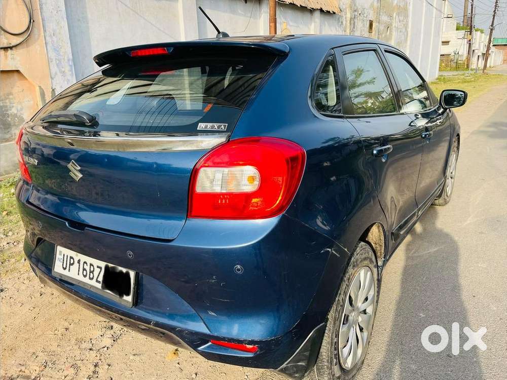 Maruti Suzuki Baleno Petrol 2018 October