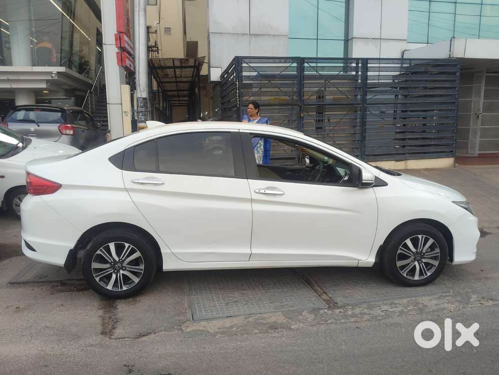 Honda City V Petrol Cvt, 2019, Petrol