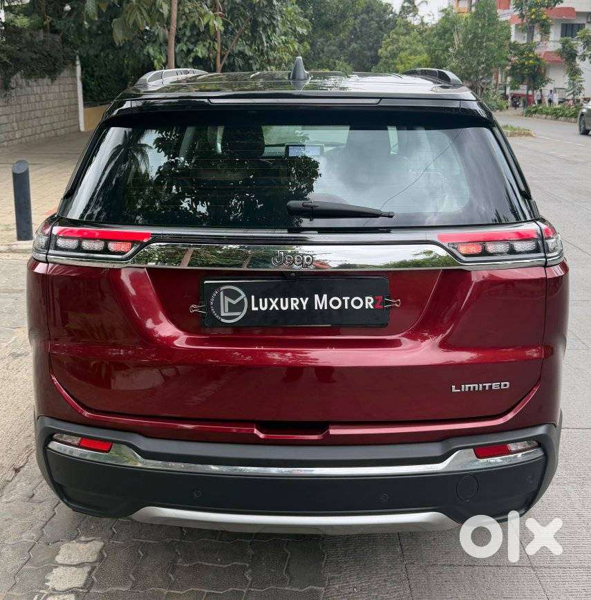 Jeep Meridian 2.0 Limited (o) 4x2 At, 2022, Diesel