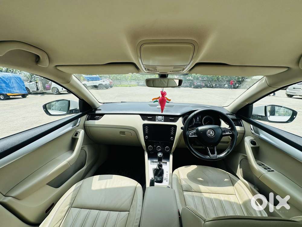 Skoda Octavia 1.4 Tsi Mt Style, 2018, Petrol