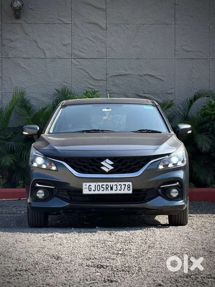 Maruti Suzuki Baleno 1.2 Zeta At, 2023, Petrol