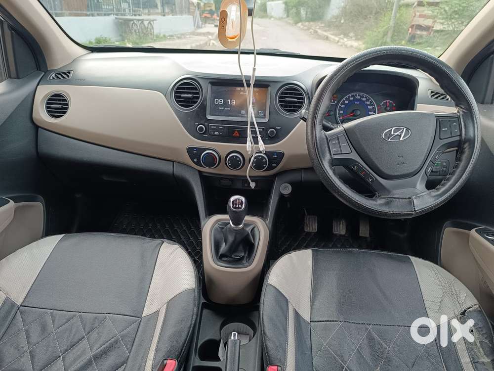 Hyundai Grand I10 Sportz(o) 1.2 Mt, 2018, Cng & Hybrids
