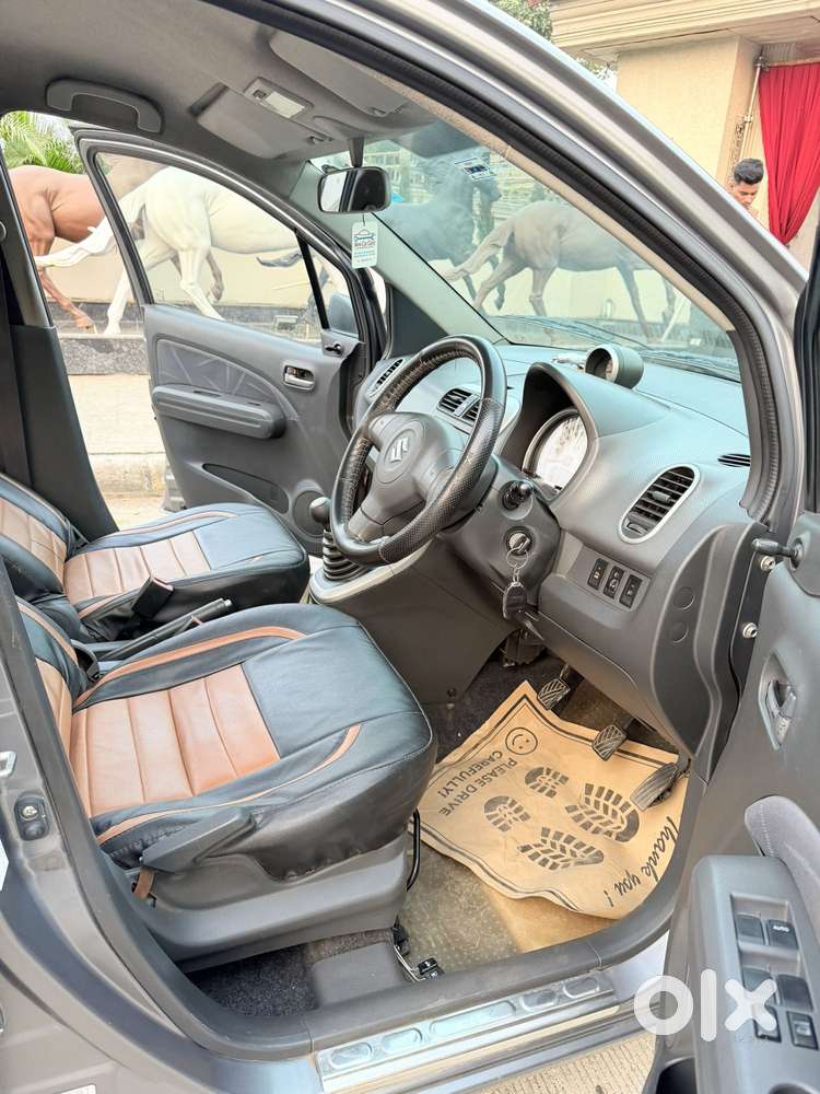 Maruti Suzuki Ritz Vxi, 2012, Petrol