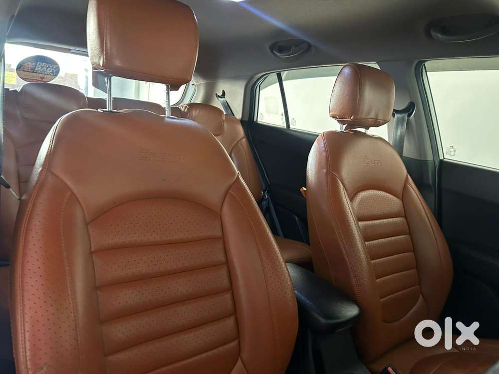 Hyundai Creta 1.6 E Plus, 2018, Petrol