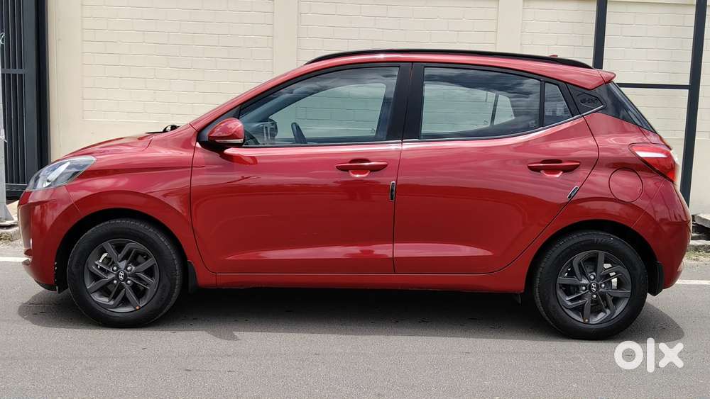 Hyundai Grand I10 Nios Sportz 1.2 Kappa Vtvt, 2021, Petrol