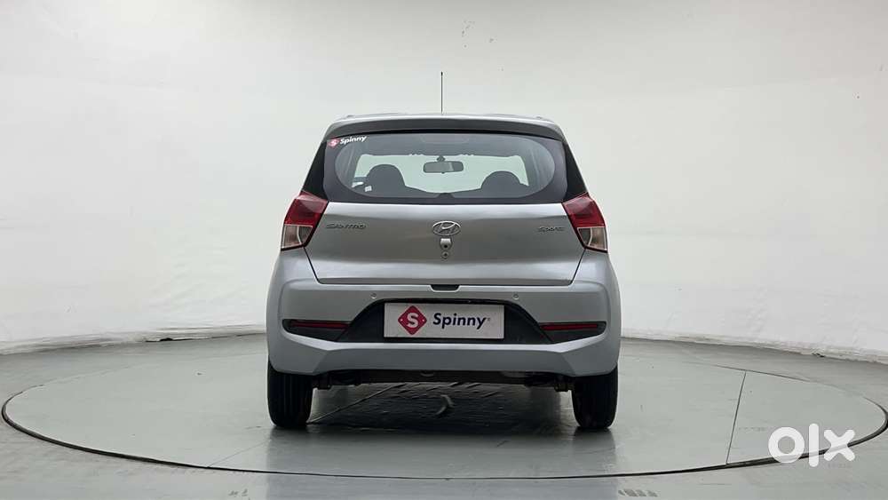 Hyundai Santro Sportz Amt, 2019, Petrol