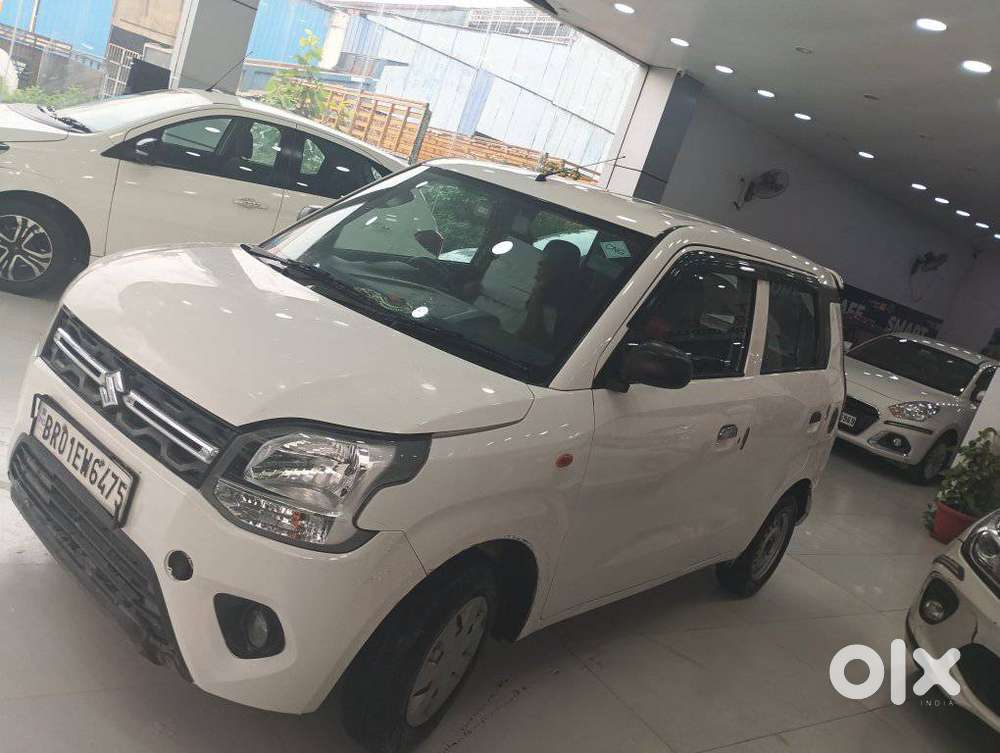 Maruti Suzuki Wagon R Lxi Cng, 2020, Cng & Hybrids