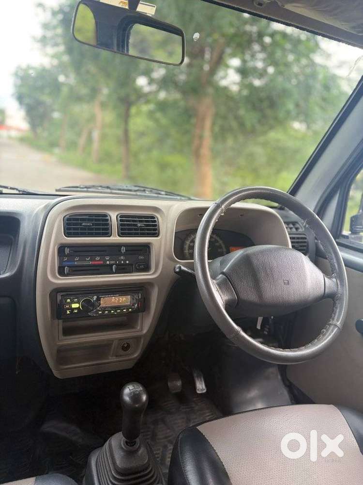 Maruti Suzuki Eeco 7 Seater Standard, 2014, Petrol