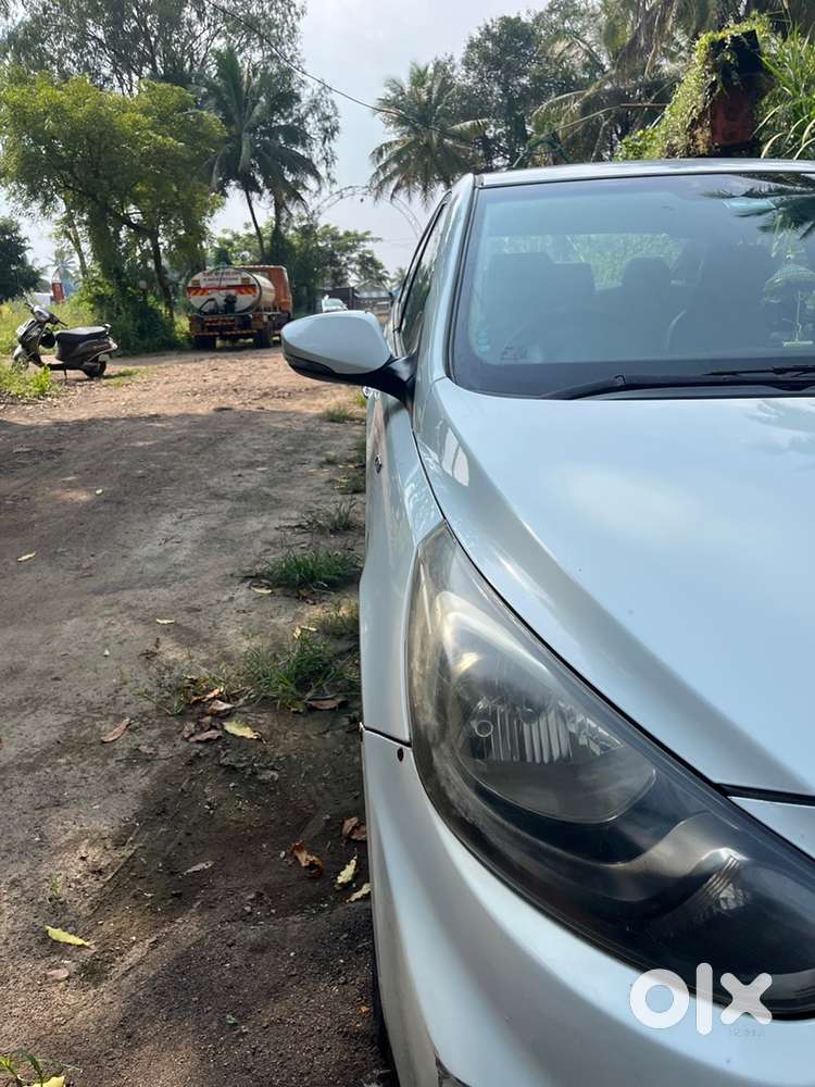 Hyundai Verna 2012 Diesel Good Condition