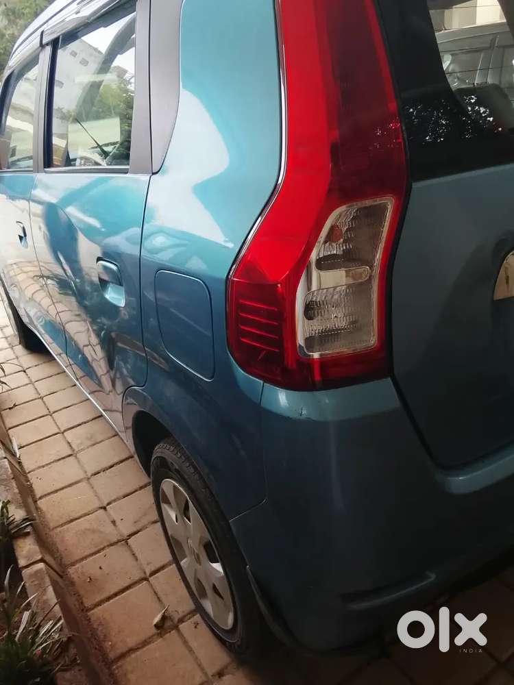 Maruti Suzuki Wagon R 2019 1.2 Zxi