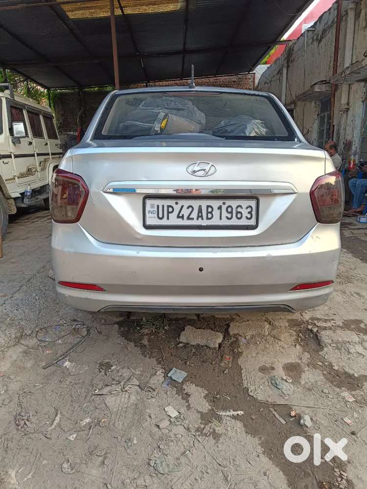 Hyundai Xcent 2014
