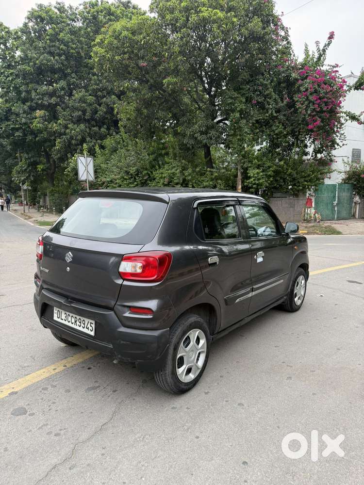 Maruti Suzuki S-presso Vxi, 2019, Petrol