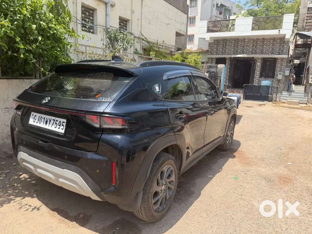 Maruti Suzuki Fronx 2026 Petrol 7000 Km Driven