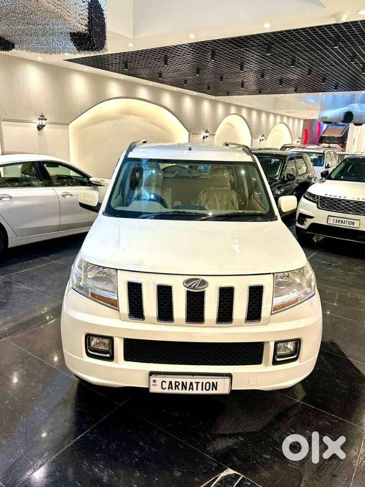 Mahindra Tuv 300 T8, 2016, Diesel