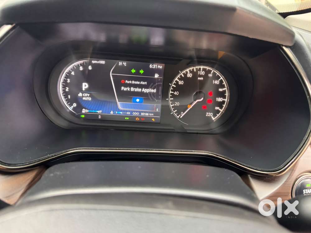 Tata Safari 2.0 Kryotec Xza Plus, 2022, Diesel