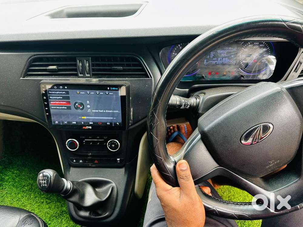 Mahindra Marazzo 2023 Taxi