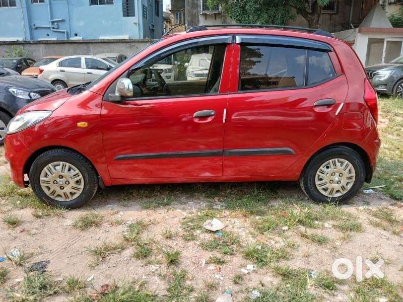 Hyundai I10 1.1l Irde Era Special Edition, 2012, Petrol