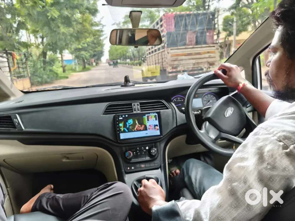 Mahindra Marazzo M4 2019 Diesel Manual