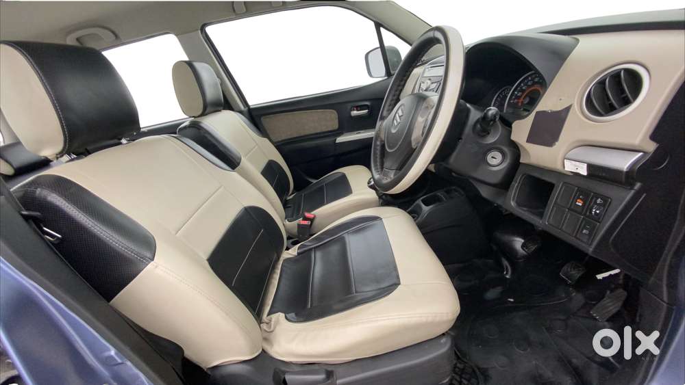 Maruti Suzuki Wagon R 1.0 2015-2019 Vxi Amt, 2015, Petrol