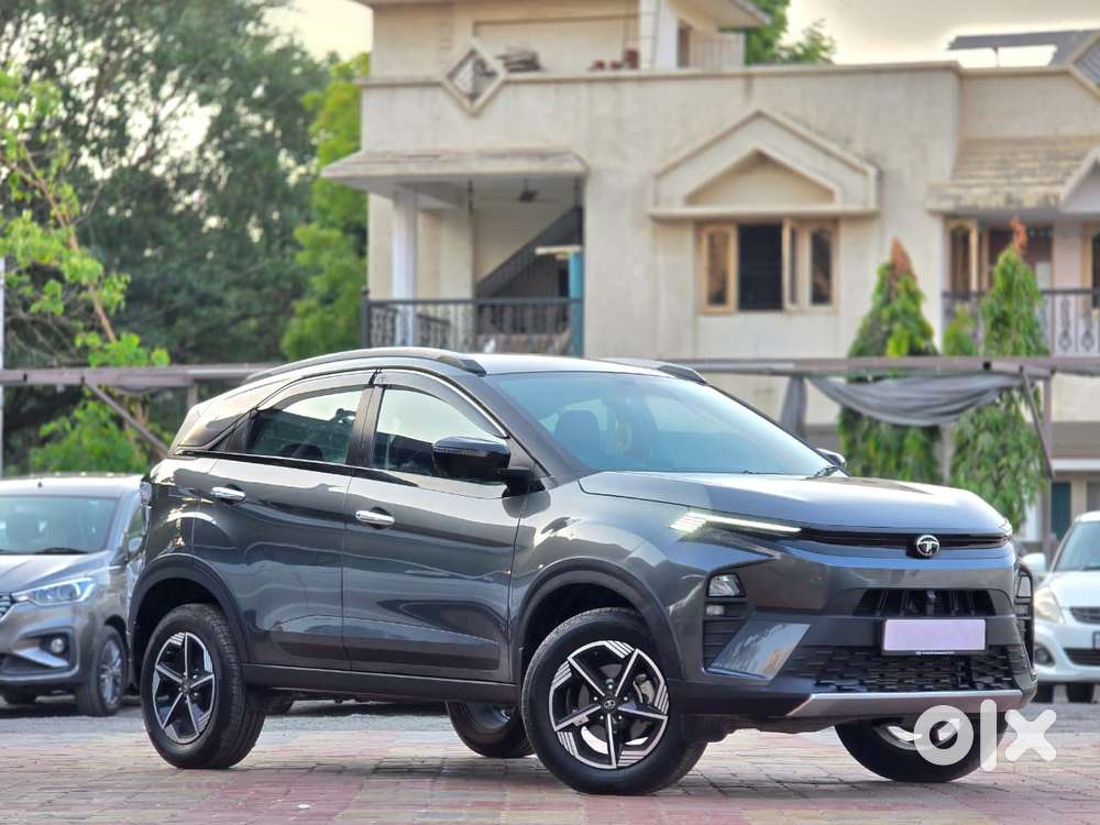 Tata Nexon Creative 1.5 Revotorq Diesel 6amt, 2025, Diesel
