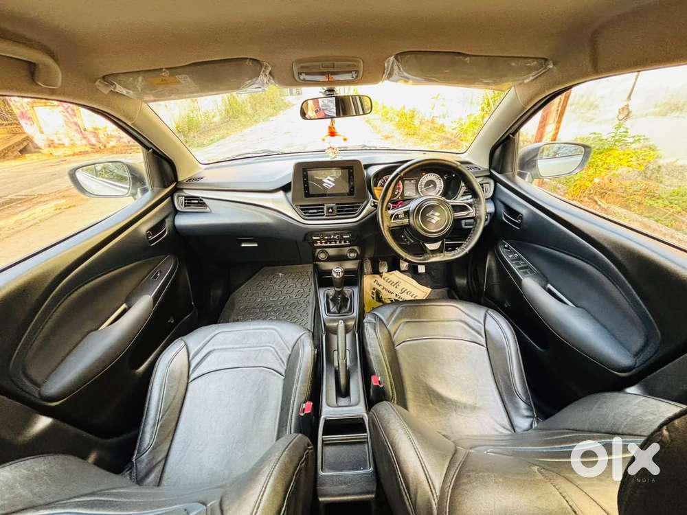 Maruti Suzuki Baleno 1.2 Delta Shvs, 2022, Petrol