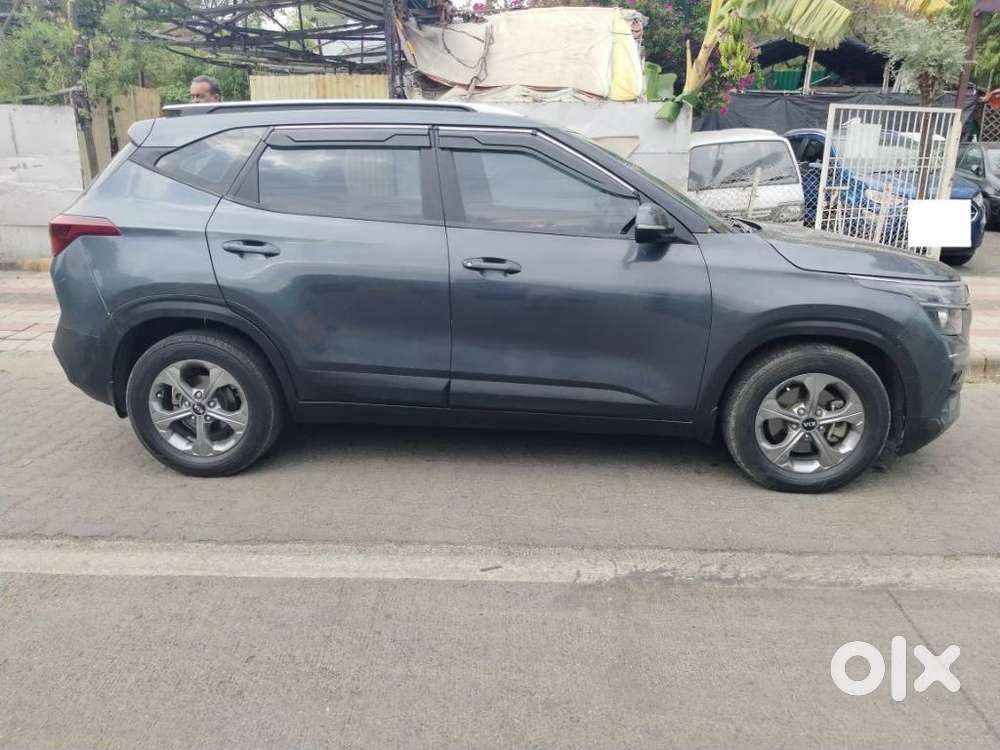 Kia Seltos Htk Plus 1.5 Diesel, 2020, Diesel