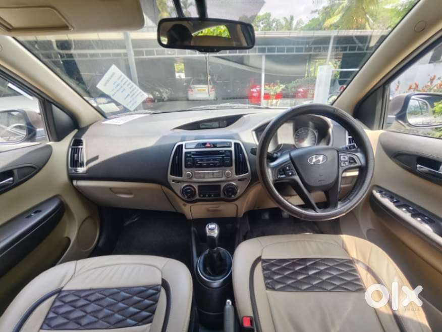 Hyundai I20 2015-2017 Sportz 1.2, 2014, Diesel