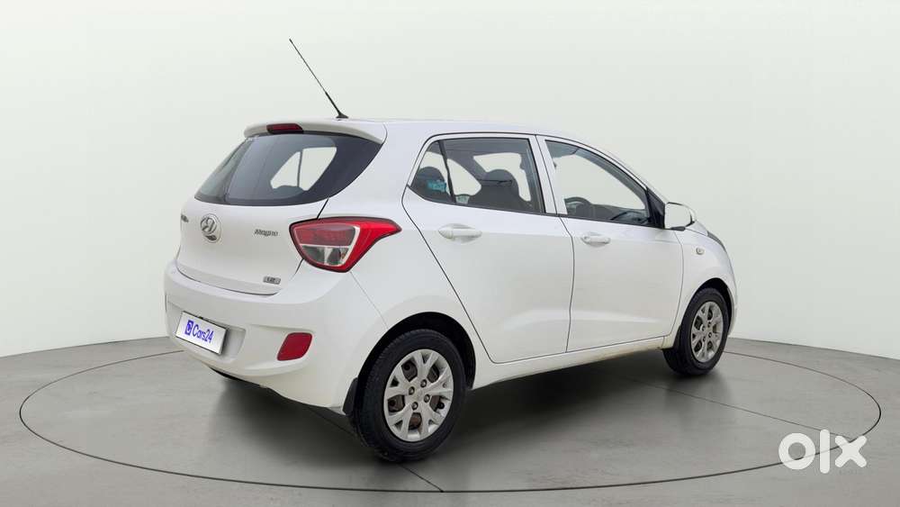 Hyundai Grand I10 Magna 1.2 Kappa Vtvt, 2016, Petrol