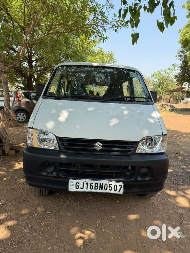 Maruti Suzuki Eeco 2016 Petrol 130000 Km Driven