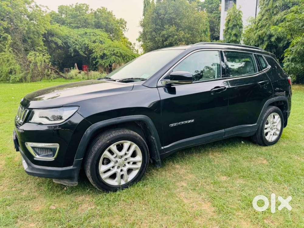 Jeep Compass 2.0 Limited, 2018, Diesel