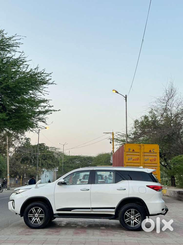 Toyota Fortuner 3.0 4x2 Mt, 2018, Diesel