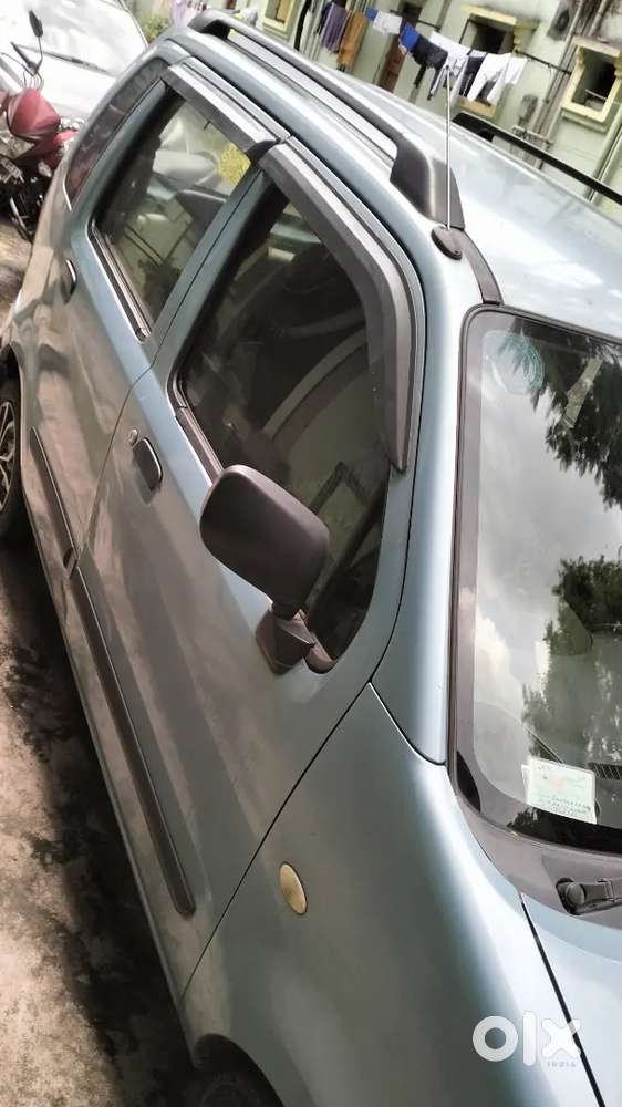 Maruti Suzuki Wagon R Petrol Well Maintained With Rc Updated Upto 2029